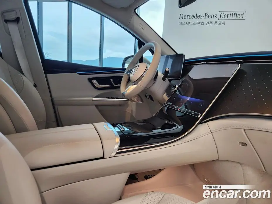 Mercedes-Benz EQE 2025 0.3 автомат (гидро), фото 15