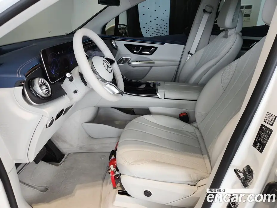Mercedes-Benz EQE 2025 0.3 автомат (гидро), фото 16
