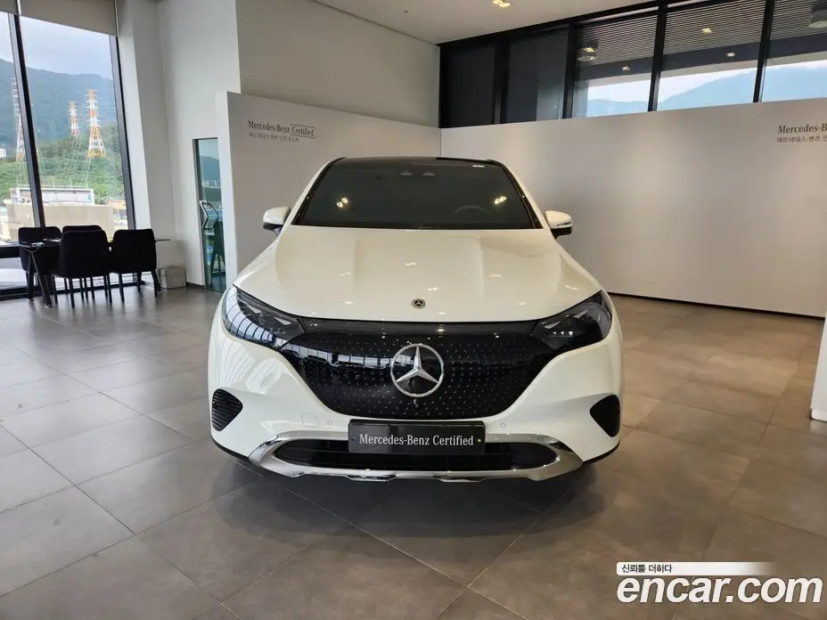 Mercedes-Benz EQE 2025 0.3 автомат (гидро), фото 6