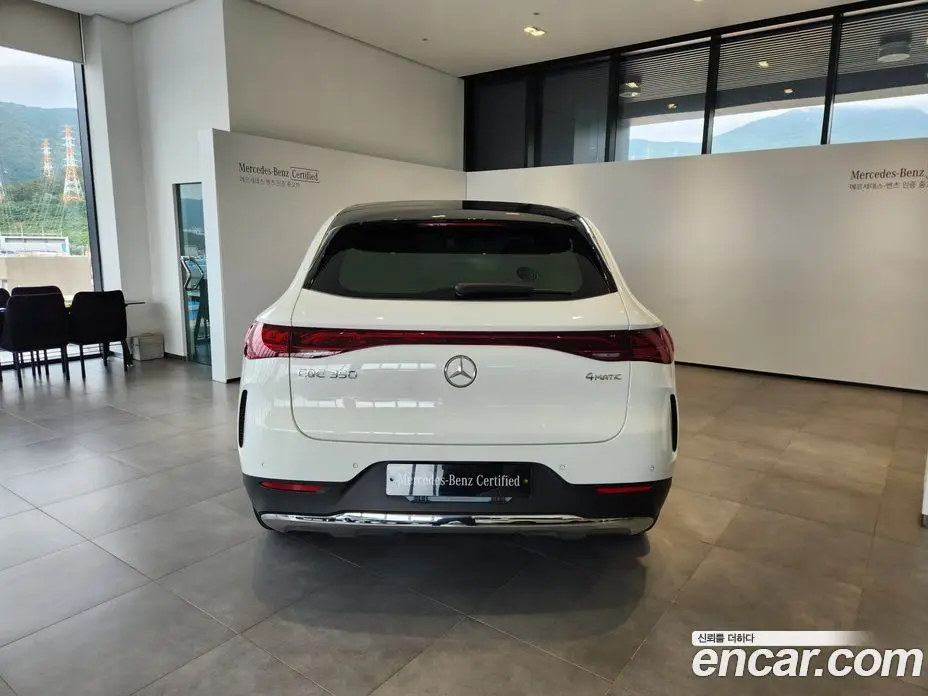 Mercedes-Benz EQE 2025 0.3 автомат (гидро), фото 7
