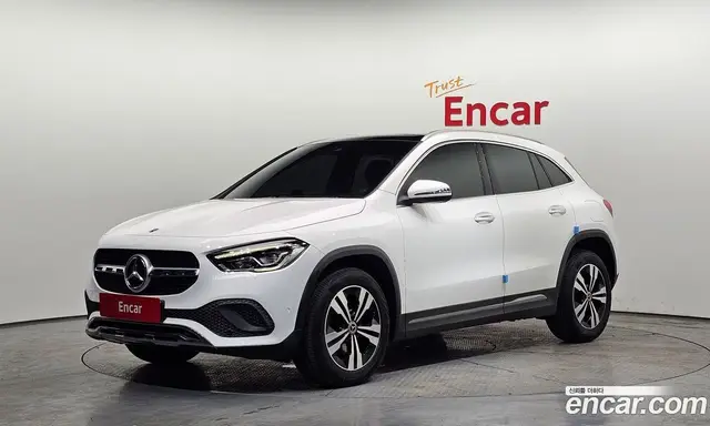 Mercedes-Benz GLA-Class, 2021, 169 541 км