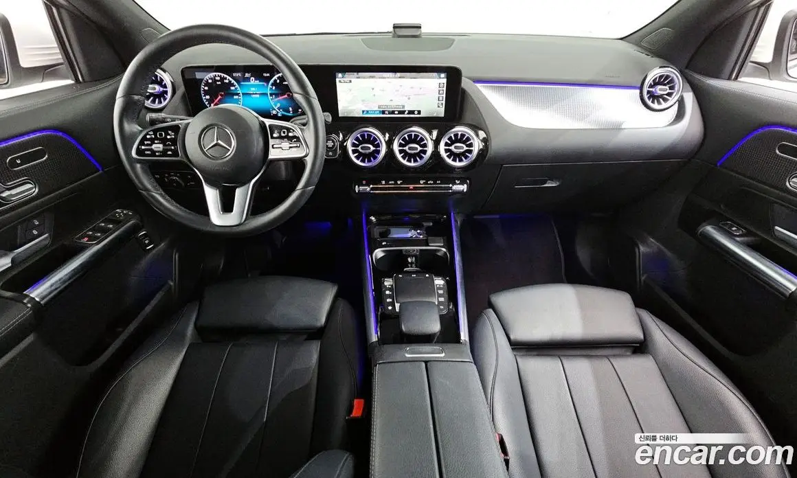 Mercedes-Benz GLA-Class 2021 2.0 автомат (гидро), фото 7