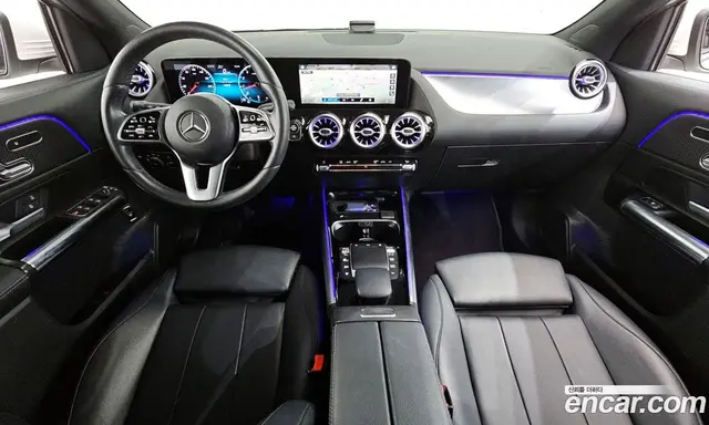 Mercedes-Benz GLA-Class 2021 2.0 автомат (гидро), миниатюра 7