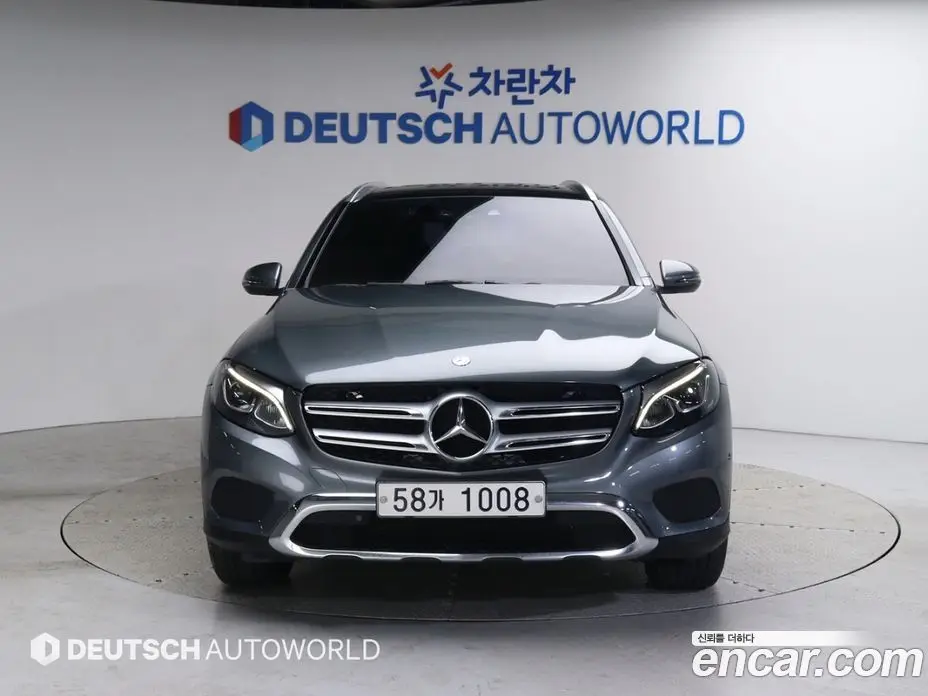 Mercedes-Benz GLC-Class 2017 2.1 автомат (гидро), фото 2 Mercedes-Benz GLC-Class 2017 2.1 автомат (гидро), фото 2