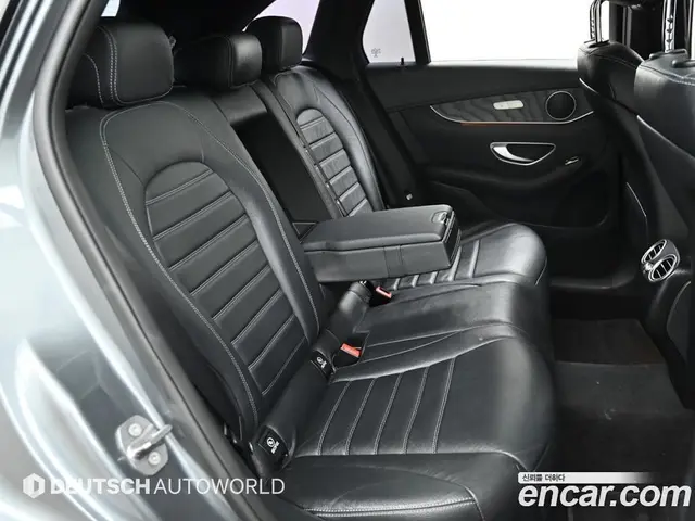 Mercedes-Benz GLC-Class 2017 2.1 автомат (гидро), миниатюра 11 Mercedes-Benz GLC-Class 2017 2.1 автомат (гидро), миниатюра 11