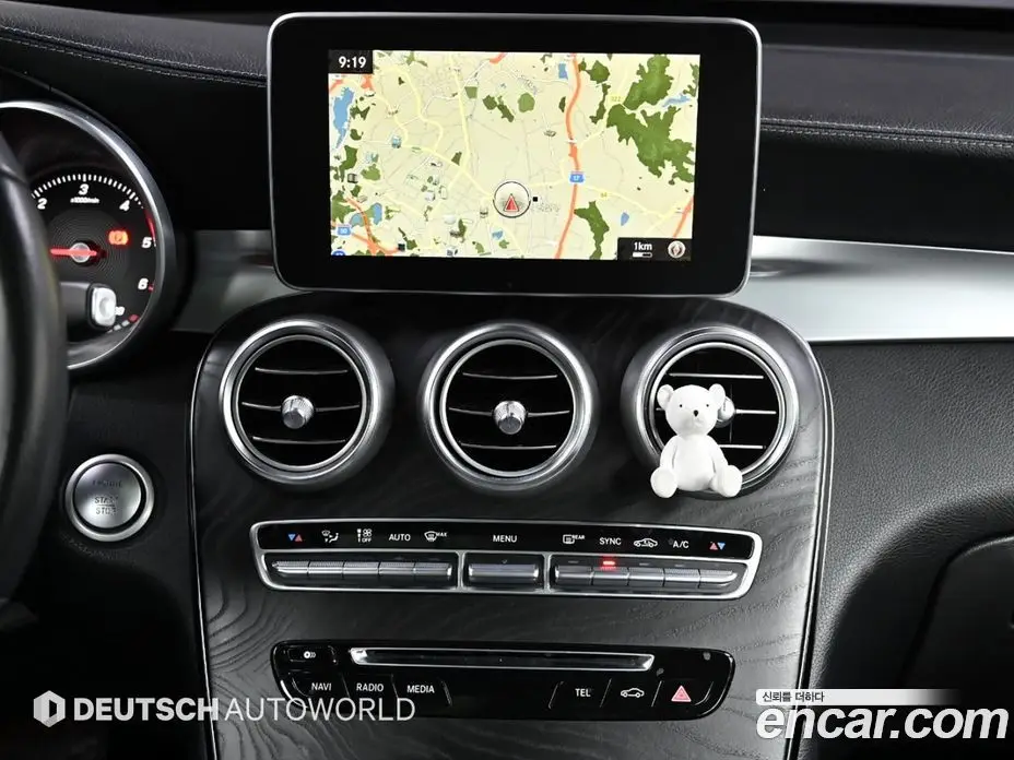 Mercedes-Benz GLC-Class 2017 2.1 автомат (гидро), фото 13 Mercedes-Benz GLC-Class 2017 2.1 автомат (гидро), фото 13