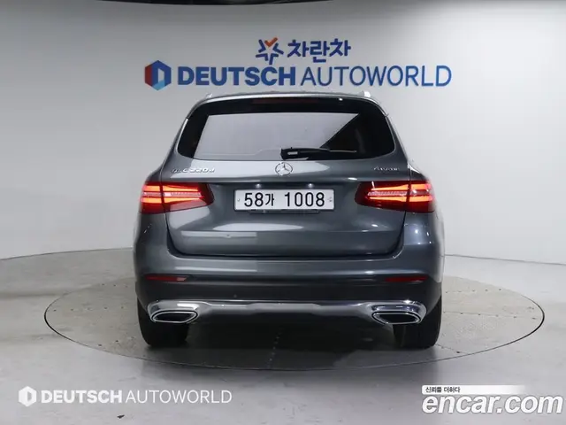 Mercedes-Benz GLC-Class 2017 2.1 автомат (гидро), миниатюра 3 Mercedes-Benz GLC-Class 2017 2.1 автомат (гидро), миниатюра 3