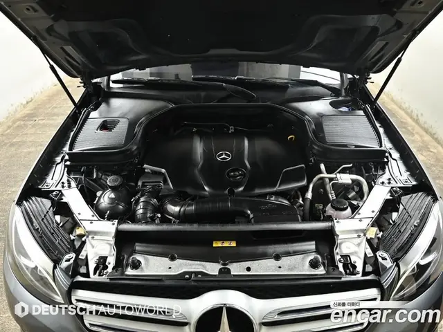 Mercedes-Benz GLC-Class 2017 2.1 автомат (гидро), миниатюра 5 Mercedes-Benz GLC-Class 2017 2.1 автомат (гидро), миниатюра 5