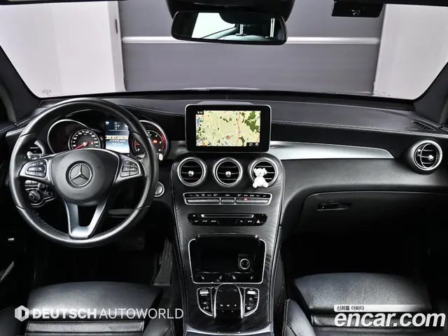 Mercedes-Benz GLC-Class 2017 2.1 автомат (гидро), миниатюра 6 Mercedes-Benz GLC-Class 2017 2.1 автомат (гидро), миниатюра 6