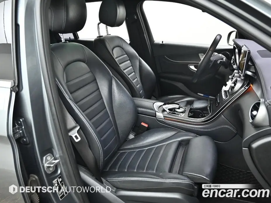 Mercedes-Benz GLC-Class 2017 2.1 автомат (гидро), фото 9 Mercedes-Benz GLC-Class 2017 2.1 автомат (гидро), фото 9