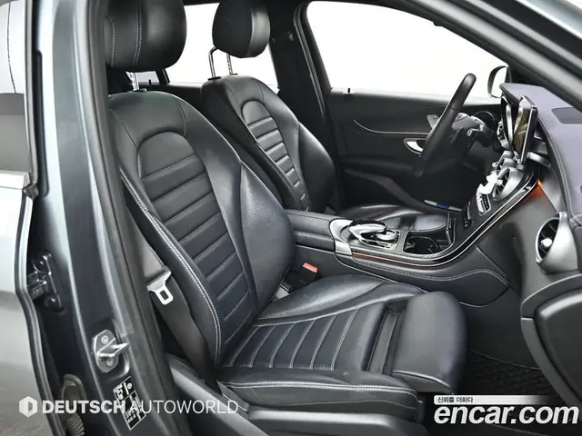 Mercedes-Benz GLC-Class 2017 2.1 автомат (гидро), миниатюра 9 Mercedes-Benz GLC-Class 2017 2.1 автомат (гидро), миниатюра 9
