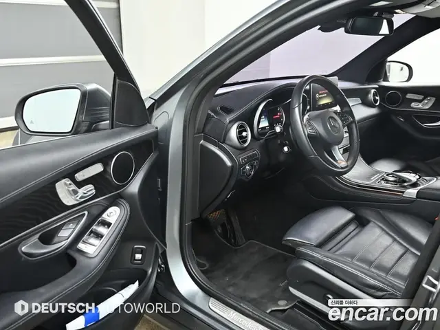 Mercedes-Benz GLC-Class 2017 2.1 автомат (гидро), миниатюра 10 Mercedes-Benz GLC-Class 2017 2.1 автомат (гидро), миниатюра 10