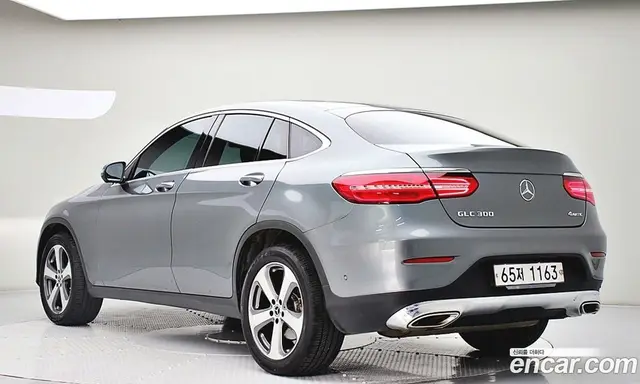 Mercedes-Benz GLC-Class 2019 2.0 автомат (гидро), миниатюра 2