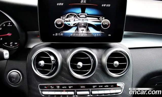 Mercedes-Benz GLC-Class 2019 2.0 автомат (гидро), миниатюра 12