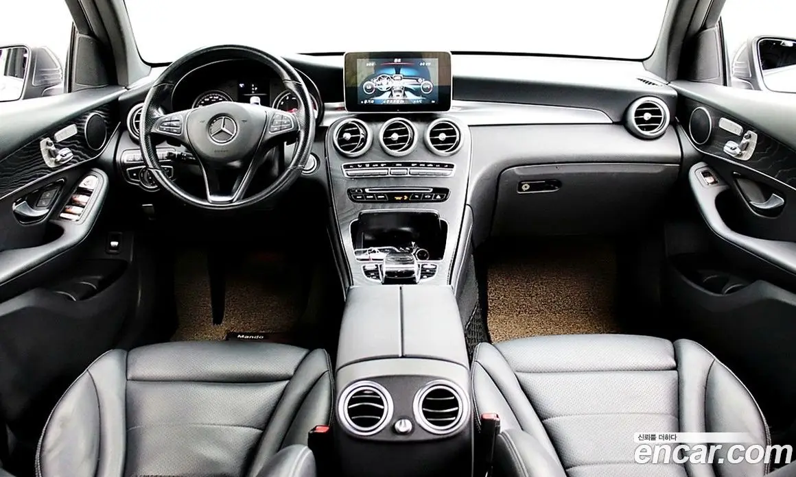 Mercedes-Benz GLC-Class 2019 2.0 автомат (гидро), фото 15