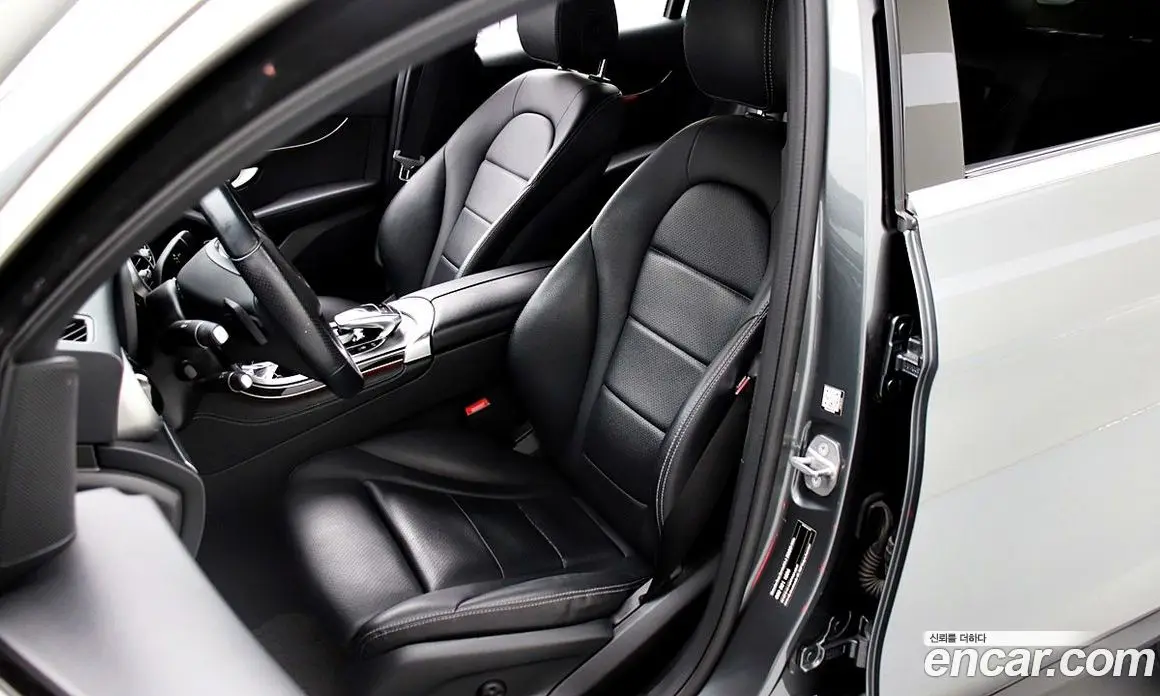 Mercedes-Benz GLC-Class 2019 2.0 автомат (гидро), фото 16