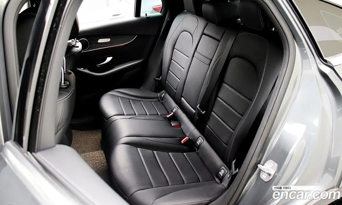 Mercedes-Benz GLC-Class 2019 2.0 автомат (гидро), фото 17