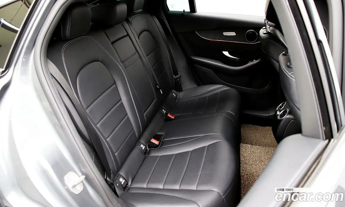 Mercedes-Benz GLC-Class 2019 2.0 автомат (гидро), фото 18