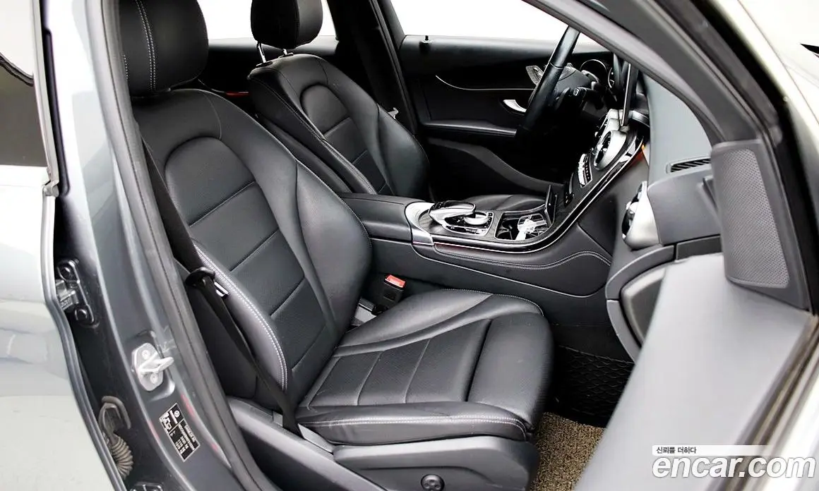 Mercedes-Benz GLC-Class 2019 2.0 автомат (гидро), фото 19