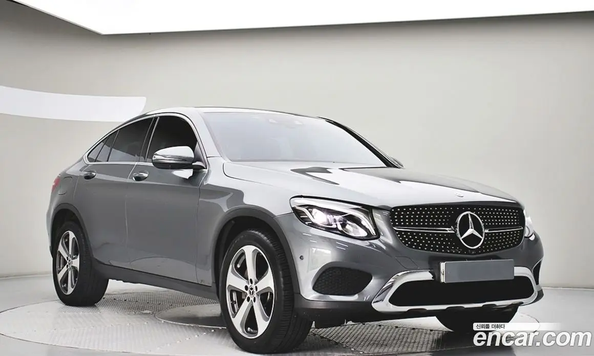 Mercedes-Benz GLC-Class 2019 2.0 автомат (гидро), фото 3
