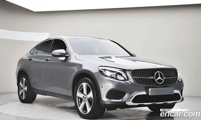 Mercedes-Benz GLC-Class 2019 2.0 автомат (гидро), миниатюра 3