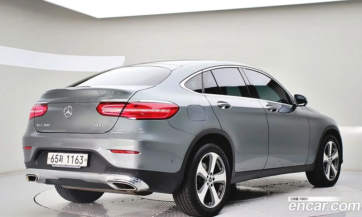 Mercedes-Benz GLC-Class 2019 2.0 автомат (гидро), фото 4