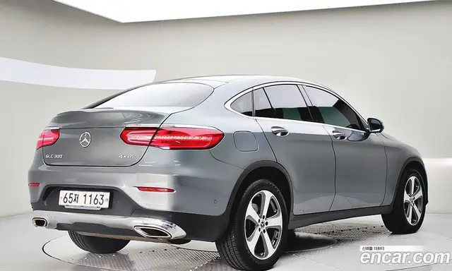 Mercedes-Benz GLC-Class 2019 2.0 автомат (гидро), миниатюра 4