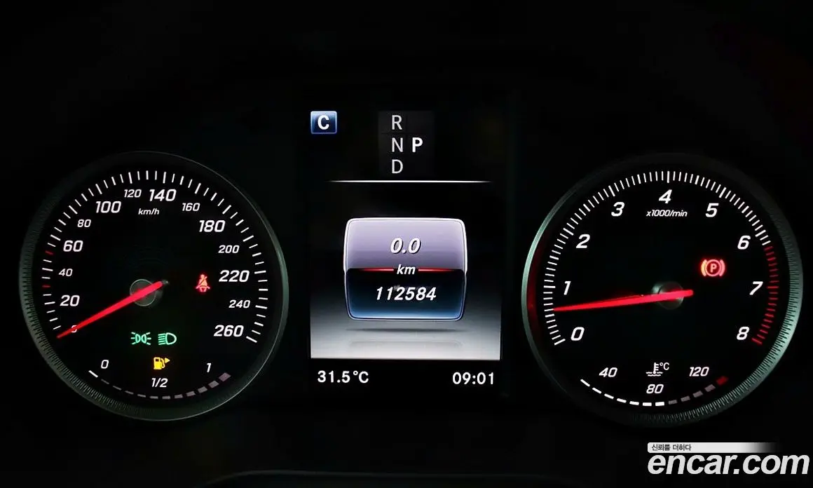 Mercedes-Benz GLC-Class 2019 2.0 автомат (гидро), фото 7