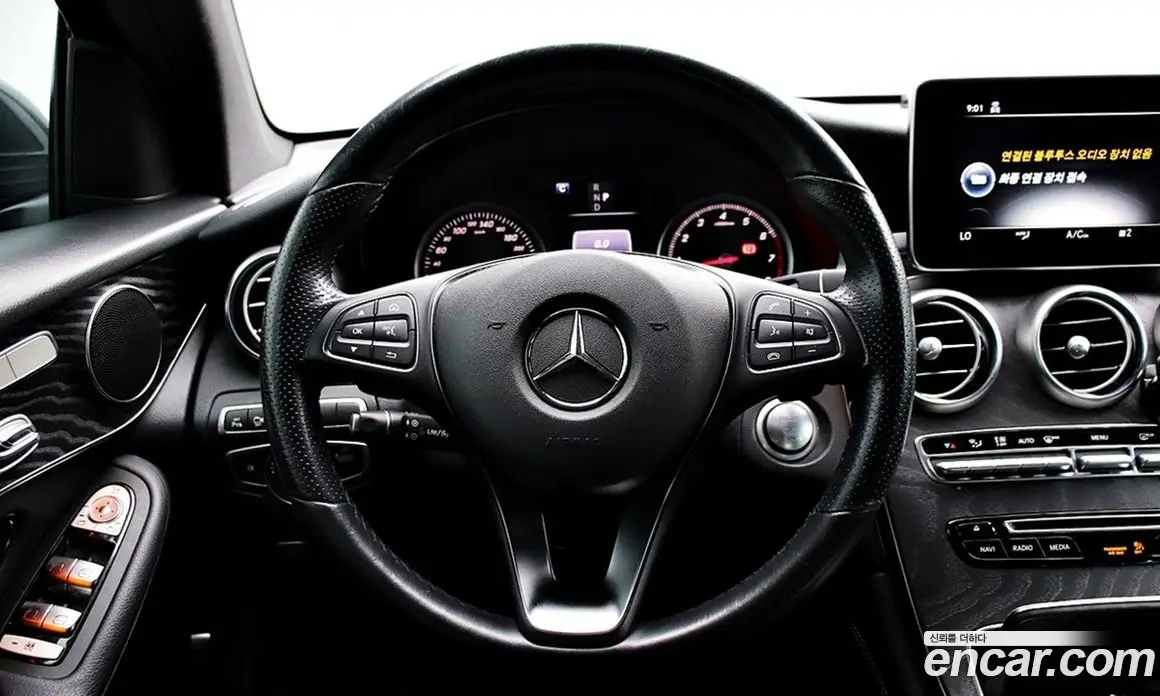 Mercedes-Benz GLC-Class 2019 2.0 автомат (гидро), фото 9