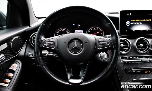 Mercedes-Benz GLC-Class 2019 2.0 автомат (гидро), миниатюра 9
