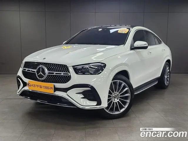 Mercedes-Benz GLE-Class, 2023, 25 506 км