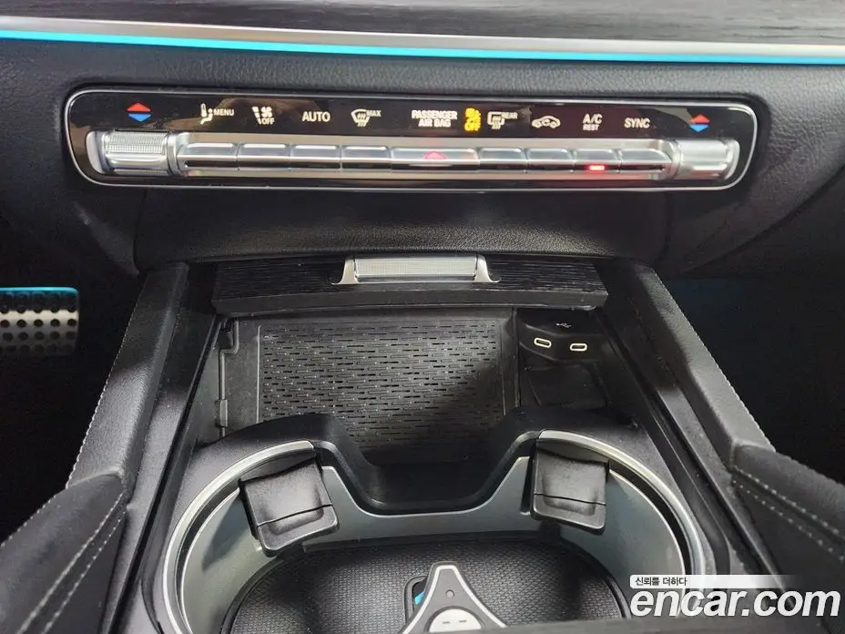 Mercedes-Benz GLE-Class 2023 3.0 автомат (гидро), фото 17