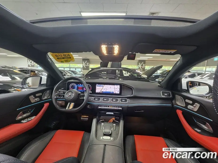 Mercedes-Benz GLE-Class 2023 3.0 автомат (гидро), фото 19