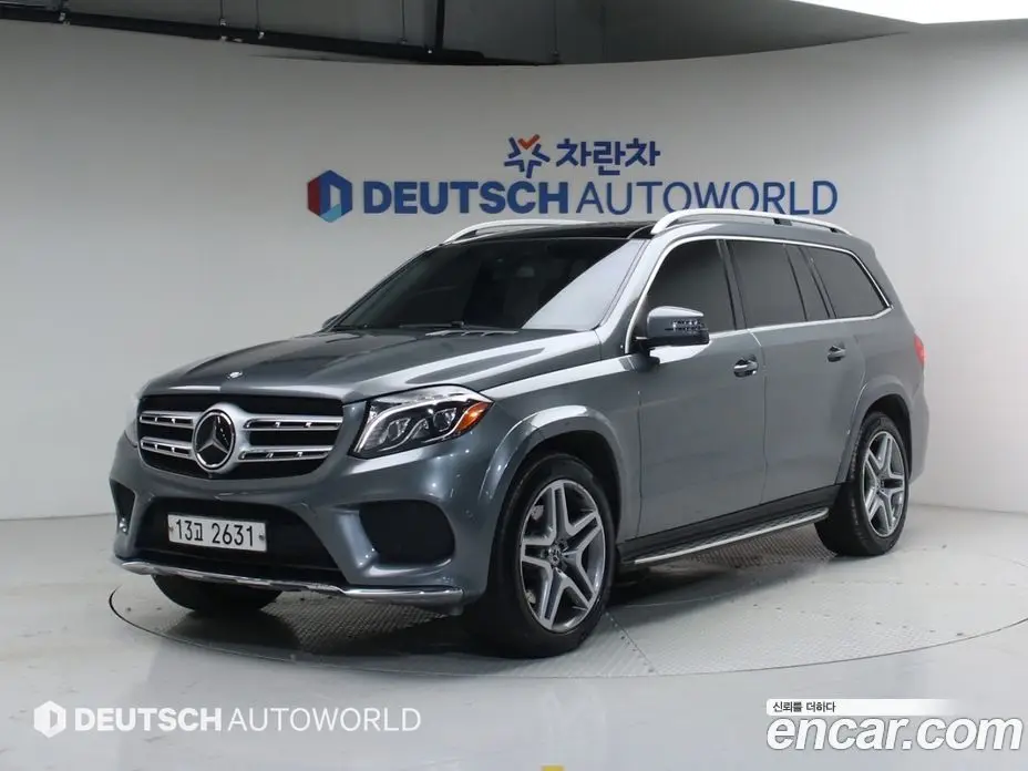 Mercedes-Benz GLS-Class 2017 3.0 автомат (гидро), фото 1 Mercedes-Benz GLS-Class 2017 3.0 автомат (гидро), фото 1