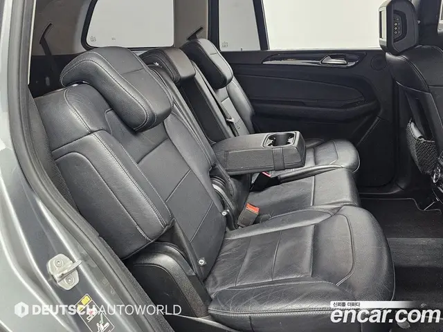 Mercedes-Benz GLS-Class 2017 3.0 автомат (гидро), миниатюра 12