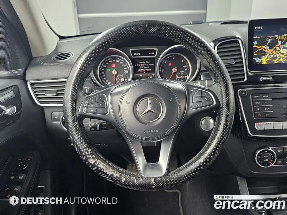 Mercedes-Benz GLS-Class 2017 3.0 автомат (гидро), фото 13 Mercedes-Benz GLS-Class 2017 3.0 автомат (гидро), фото 13