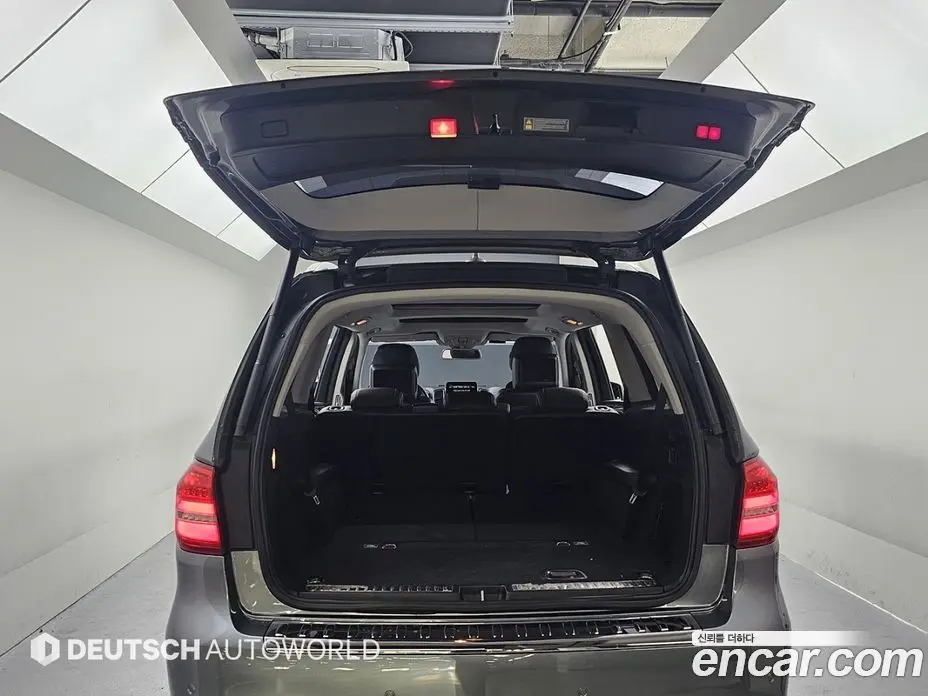 Mercedes-Benz GLS-Class 2017 3.0 автомат (гидро), фото 19 Mercedes-Benz GLS-Class 2017 3.0 автомат (гидро), фото 19