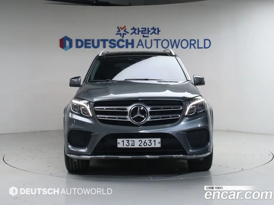 Mercedes-Benz GLS-Class 2017 3.0 автомат (гидро), фото 3 Mercedes-Benz GLS-Class 2017 3.0 автомат (гидро), фото 3
