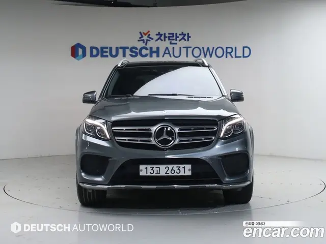 Mercedes-Benz GLS-Class 2017 3.0 автомат (гидро), миниатюра 3 Mercedes-Benz GLS-Class 2017 3.0 автомат (гидро), миниатюра 3