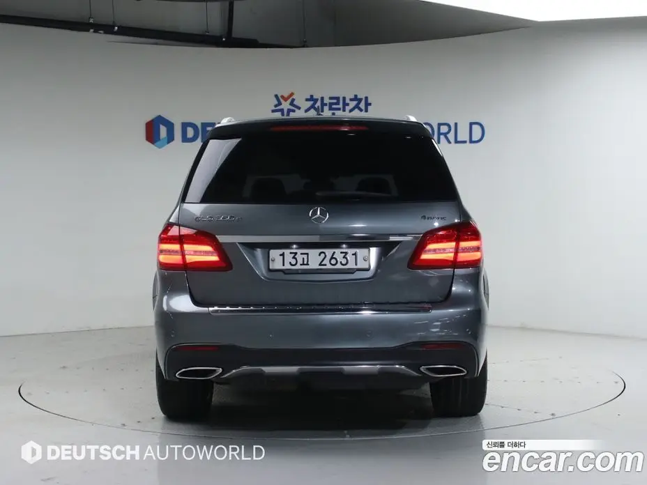 Mercedes-Benz GLS-Class 2017 3.0 автомат (гидро), фото 4 Mercedes-Benz GLS-Class 2017 3.0 автомат (гидро), фото 4