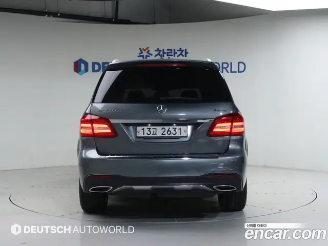 Mercedes-Benz GLS-Class 2017 3.0 автомат (гидро), миниатюра 4 Mercedes-Benz GLS-Class 2017 3.0 автомат (гидро), миниатюра 4