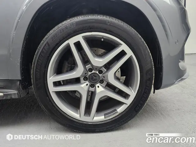 Mercedes-Benz GLS-Class 2017 3.0 автомат (гидро), миниатюра 5 Mercedes-Benz GLS-Class 2017 3.0 автомат (гидро), миниатюра 5