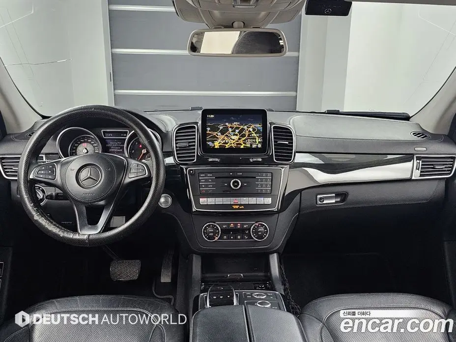 Mercedes-Benz GLS-Class 2017 3.0 автомат (гидро), фото 7 Mercedes-Benz GLS-Class 2017 3.0 автомат (гидро), фото 7