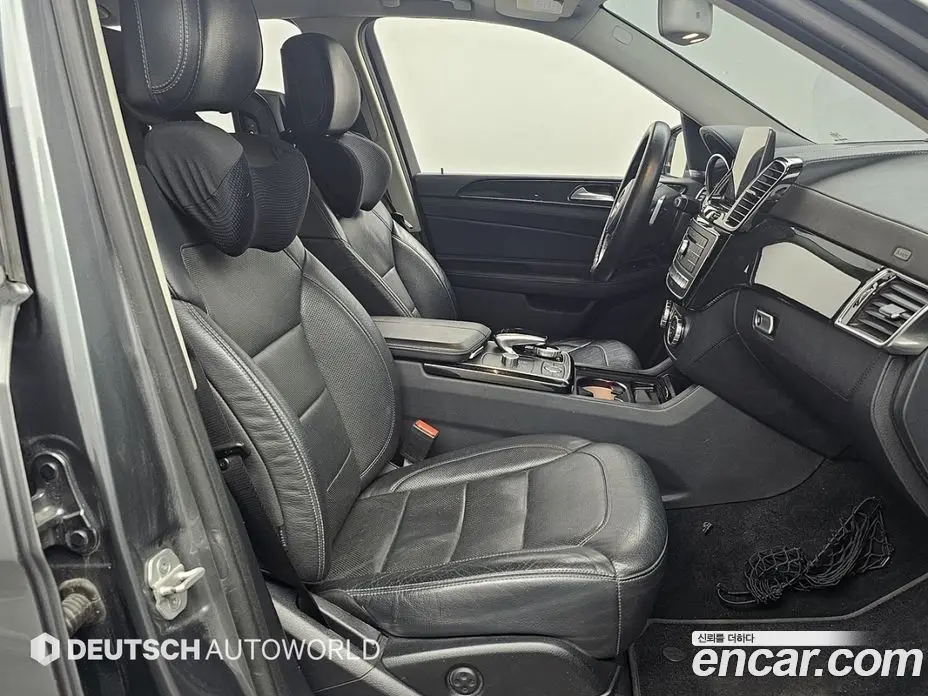 Mercedes-Benz GLS-Class 2017 3.0 автомат (гидро), фото 10 Mercedes-Benz GLS-Class 2017 3.0 автомат (гидро), фото 10