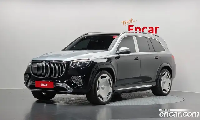 Mercedes-Benz GLS-Class, 2020, 113 719 км