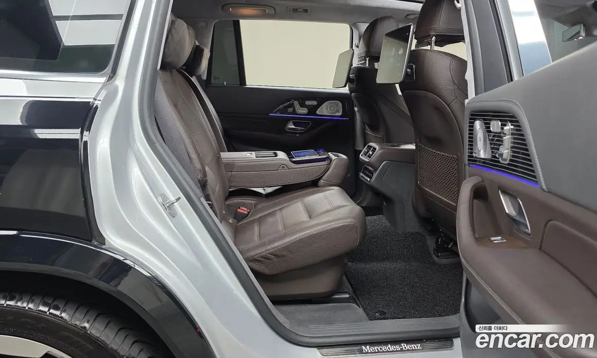 Mercedes-Benz GLS-Class 2020 2.9 автомат (гидро), фото 11