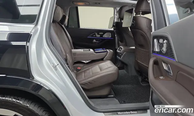 Mercedes-Benz GLS-Class 2020 2.9 автомат (гидро), миниатюра 11