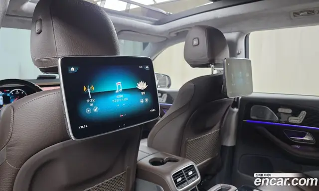 Mercedes-Benz GLS-Class 2020 2.9 автомат (гидро), миниатюра 12