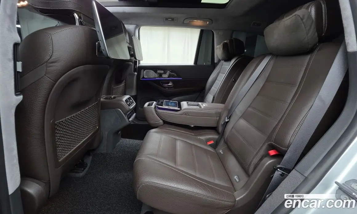 Mercedes-Benz GLS-Class 2020 2.9 автомат (гидро), фото 13