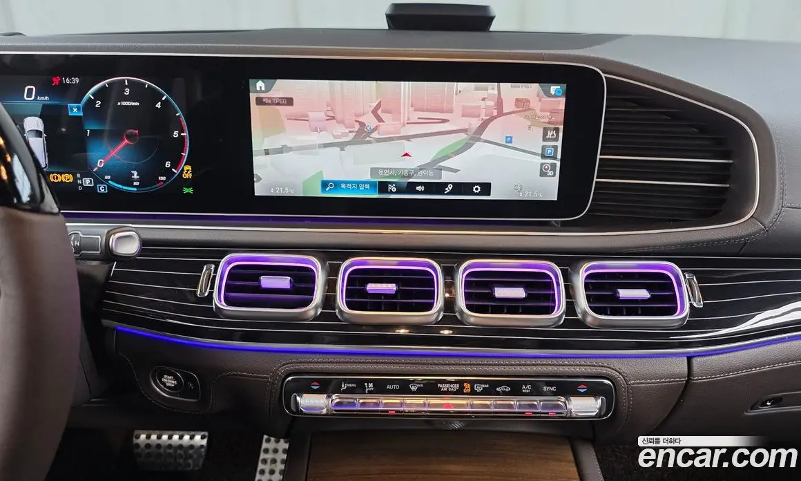 Mercedes-Benz GLS-Class 2020 2.9 автомат (гидро), фото 14